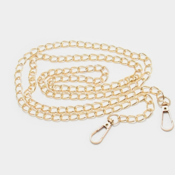 RHINESTONE PAVE ROSE CLASP EVENING CLUTCH / CROSSBODY BAG.🖤 - Picture 2 of 3